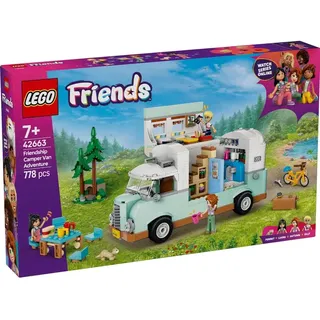 LEGO 42663 Wohnmobil