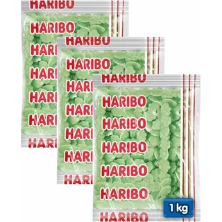 Haribo Kikkers (3kg)