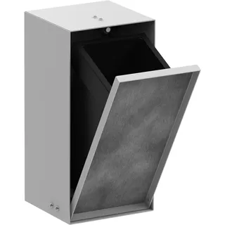 Hansgrohe XtraStoris Rock 2,5 l Mattweiß