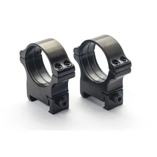 RUSAN Montage für Weaver 30mm Ringe 14 mm