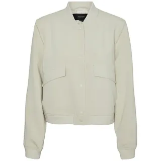 Vero Moda Amala Bomberjacke Silver Lining L