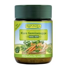 Rapunzel Klare Suppe glutenfrei online kaufen für Suppen & Saucen