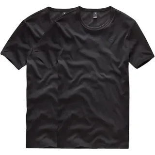G-Star Basic T-Shirt schwarz XXL