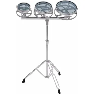 Dimavery DP-30 Roto-Tom-Set mit Stativ
