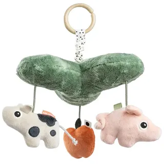 Done By Deer Musical Mobile Tiny Farm Spielzeug - Multicolor - One Size