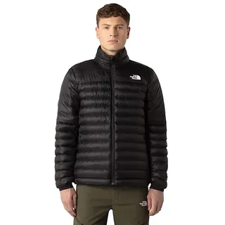 The North Face Terra Peak Jacke Herren Schwarz XL