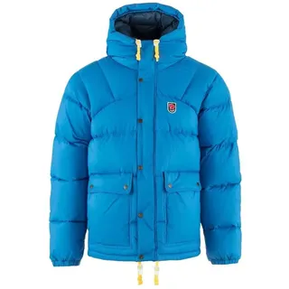 Fjällräven Expedition Lite Daunenjacke UN Blue/Navy S