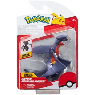 Pokémon Figur Garchomp Krakrack 11 cm