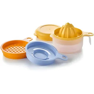 Tupperware Küchenhelfer Zitronenpresse Backen Küchenperle Eitrenner Backhelfer PV 17647, nicht Zutreffend