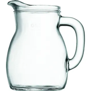 Bormioli Rocco 146150 Bistrot Weinkrug 0.5 l