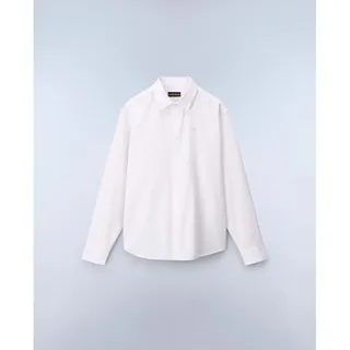 Napapijri Glove-terra Oxford bright white 002 (002) 3XL