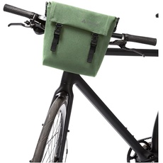 Bild Augsburg IV S - Lenkertasche fürs Fahrrad - mit abnehmbaren Trageband - wasserdichte Radtasche