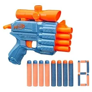 Hasbro Nerf Elite 2.0 Prospect QS-4