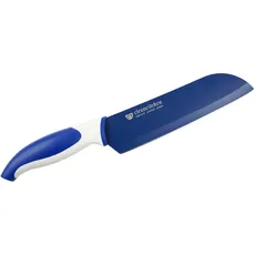 Santokumesser BLAU 18 cm, Serie CLEANCITCHEN