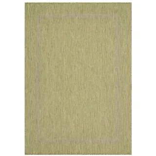 Ayyildiz In- & Outdoor-Teppich Relax 4311 Grün 140 cm x 200 cm