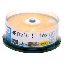 Bild DVD+R 4.7GB 16x 25er Spindel