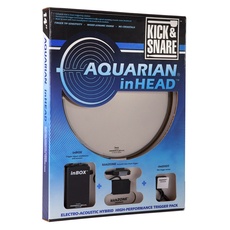 Aquarian Electro-Acoustic Series 14IHPK Elektronisches Trommelzubehör