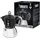 Moka Induction 0,28 l 6 Tassen Schwarz
