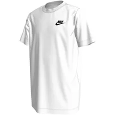 Bild Sportswear T-Shirt Kinder - weiß-147-158