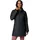 Hooded Jacket Schwarz XL