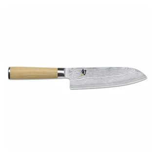 KAI Shun Classic Santokumesser 18 cm Braun