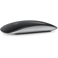 Bild Magic Mouse 2022, schwarz/silber, Bluetooth (MMMQ3Z/A)