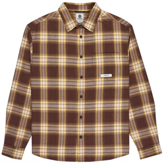 Element "All Season 1Pkt Lightweight", java, cornsilk plaid),