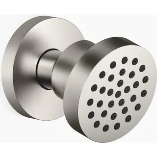 Dornbracht Seitenbrause ohne Mengenregulierung, flowReduce, Durchfluss 5 l/min, 28518979-06 - Silber