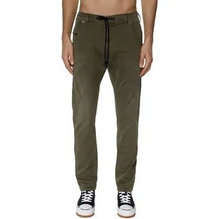 Diesel Herren Jeans Krooley-e-ne L.30 Sweat Jeans