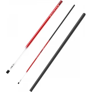 DAIWA Ninja X Pole, 4m, 13,12ft, 5 Teile, Stipp Angelrute, tip action, 11629-400
