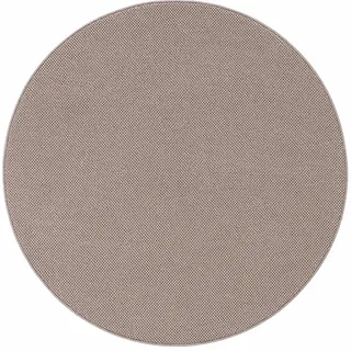 Ayyildiz HELIX 2200 Kurzflorteppich 160 x 160 cm Beige