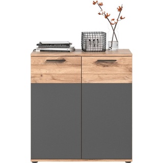 INOSIGN Sideboard »Riga«, Breite 80 cm, braun