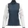 Full Zip 814755NVWH Weiß Dunkelblau