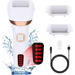 Elektrische Fersenfeile mit LCD