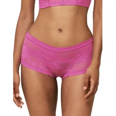 Triumph Women's Smart Deco Bandeau Brief EX Unterwäsche, Flash Pink, 2