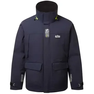 Gill Os3 Coastal Cruising Jacke - Navy - XS