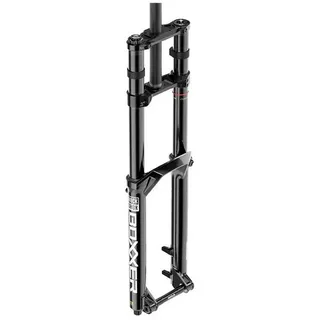 Rockshox Boxxer Ultimate Charger3 Rc2 Offset 44 Mm 1-1/8`` D1 Mtb-gabel - Brilliant Black - 27.5 ́ ́-650B
