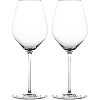 SPIEGELAU Weinglas »Universalgläser Hi-Lite 510 ml 2er Set transparent«, farblos