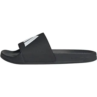 Shower Adilette Core Black / Cloud White / Core Black 37