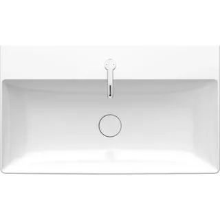 Duravit DuraSquare Waschtisch 80 x 47 cm 2353800041