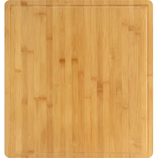 bremermann Herdabdeckplatte 52 x 4 x 50 cm braun