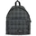 Padded Pak'r Checker Grey