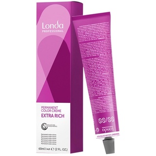 Londa Professional Permanent Color Creme 8/81 hellblond perl-asch 60 ml