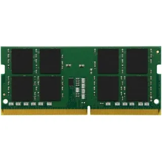 Kingston Technology KCP432SS8/8 Speichermodul 8 GB 1 x 8 GB DDR4 3200 MT/s 260-pin SO-DIMM
