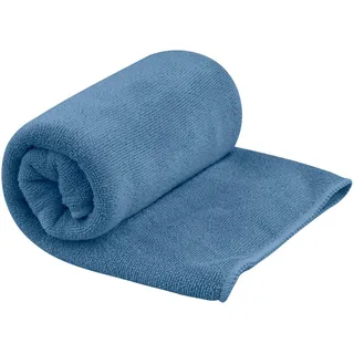 Sea to Summit Tek Towel Badetuch 60 x 120 cm moonlight blue