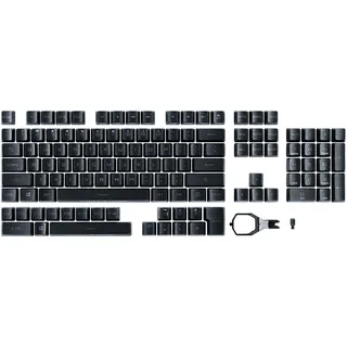 Asus ROG RX Keycaps, Schwarz