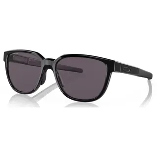 OAKLEY Actuator Prizm Sonnenbrille 925001 Polished Black/Prizm Grey
