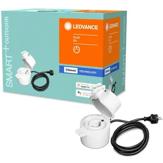 Ledvance SMART+ Outdoor Plug Smart Home, Für Aussen, Multipack