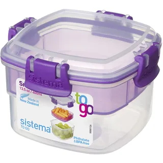 Sistema 400 ml Aufbewahrungsbehälter