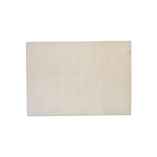 Sansibar "List", rechteckig 13 mm Höhe Kurzflor, Handweb Teppich, meliert, reine Wolle, handgewebt,